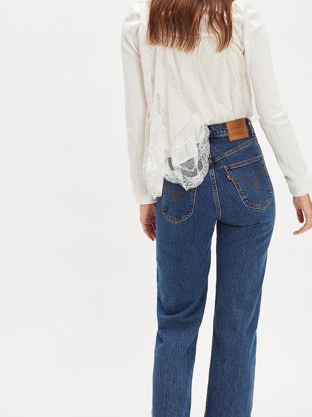 Western Ribcage Jean - Picture 4 of 5